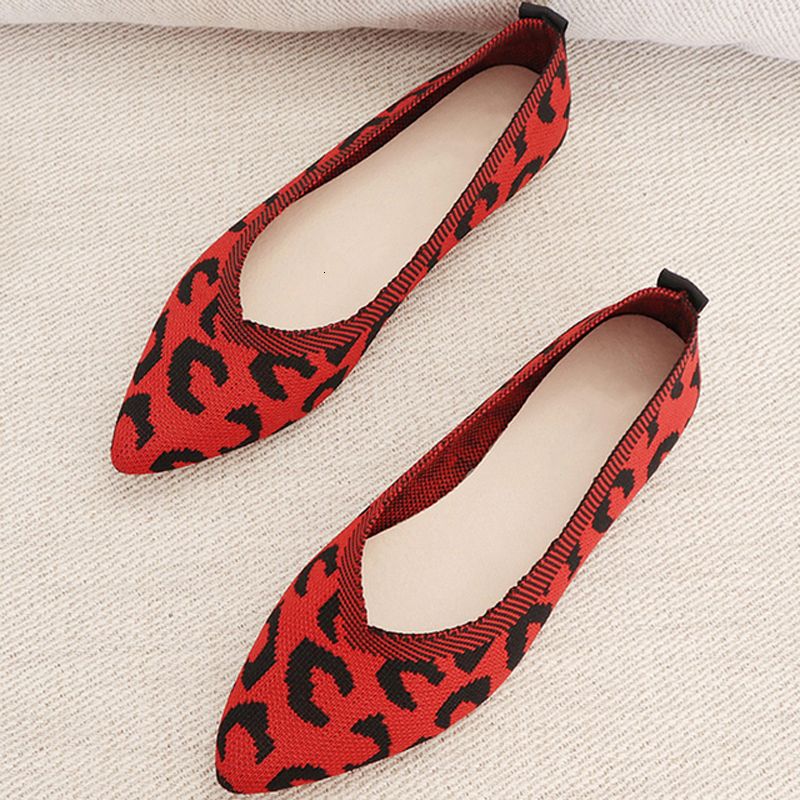 leopard red