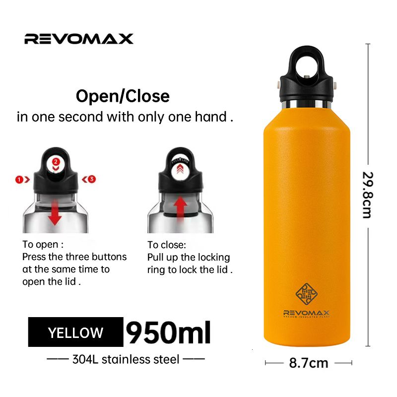 950 ml Lemon Yellow-901-1000ML