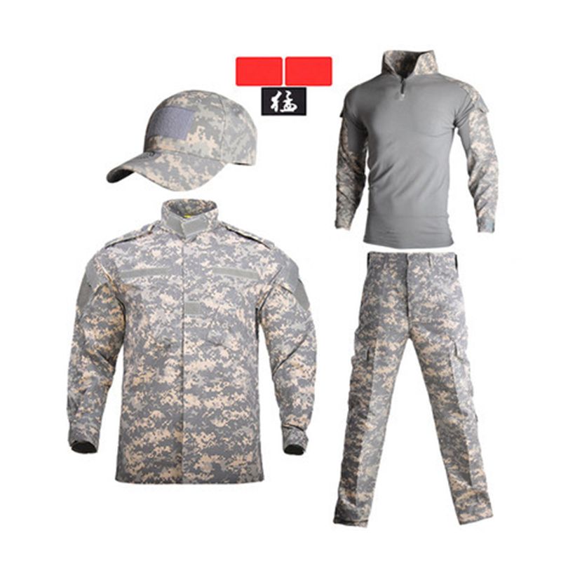 Costume ACU (4pcs)