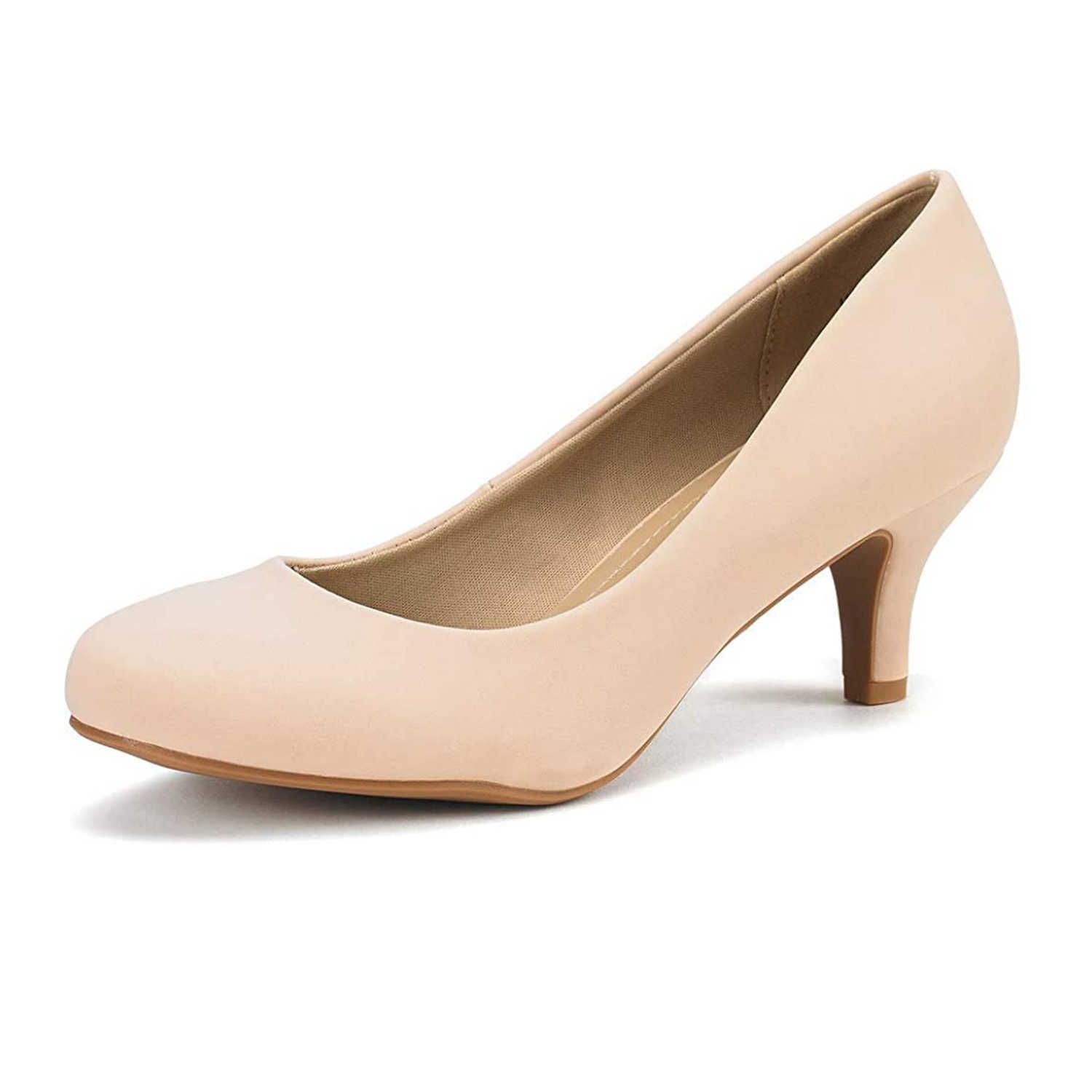 Nude Nubuck