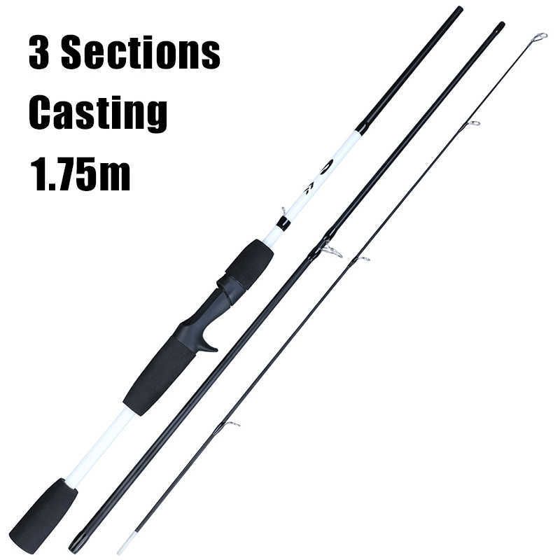 3 Sections Casting