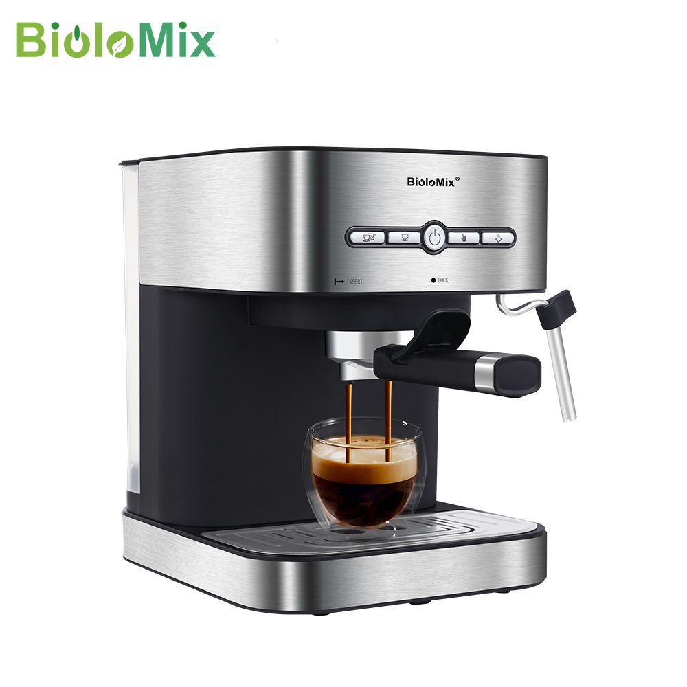 Biolomix Electric Milk Frother