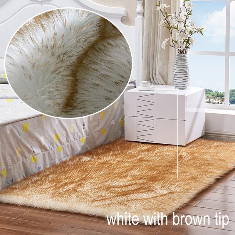 witte bruine tips