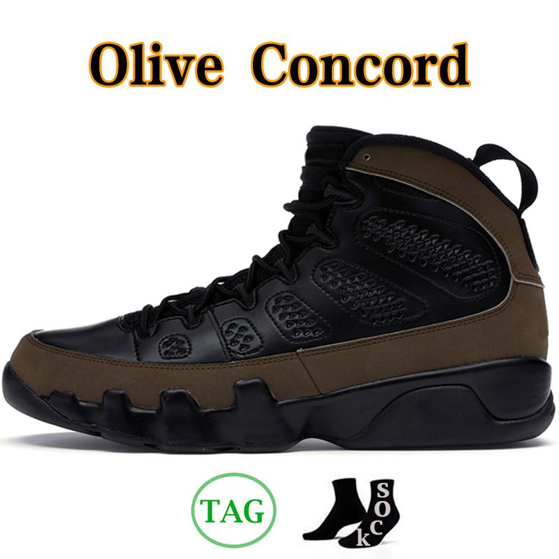 Olive Concord