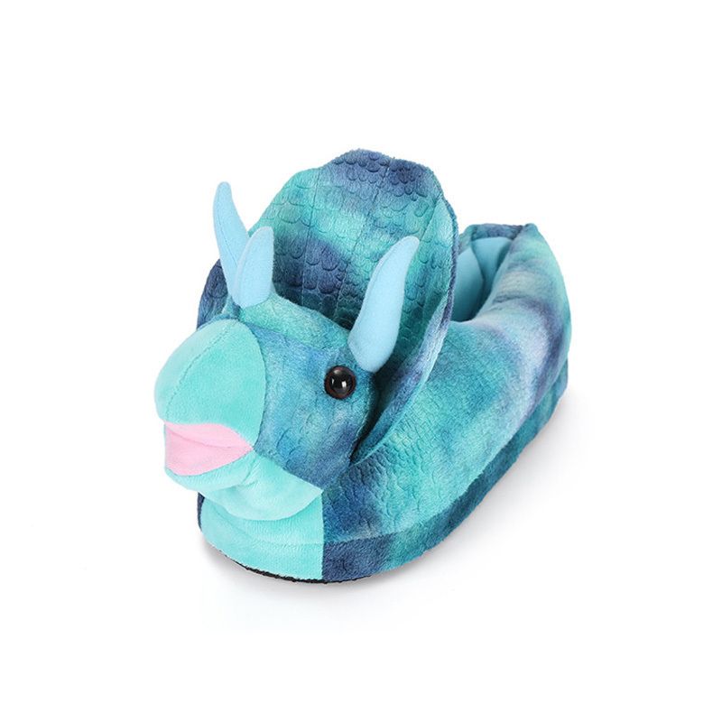 Triceratops Blue