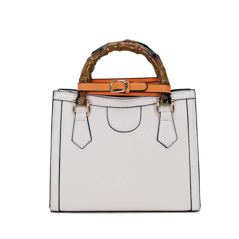 white shoulder bag