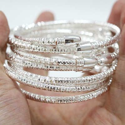 Bracelet en argent-60-64 mm2