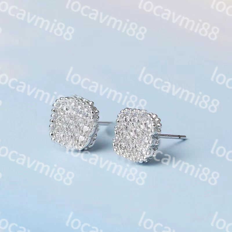 0.9cm silver diamond