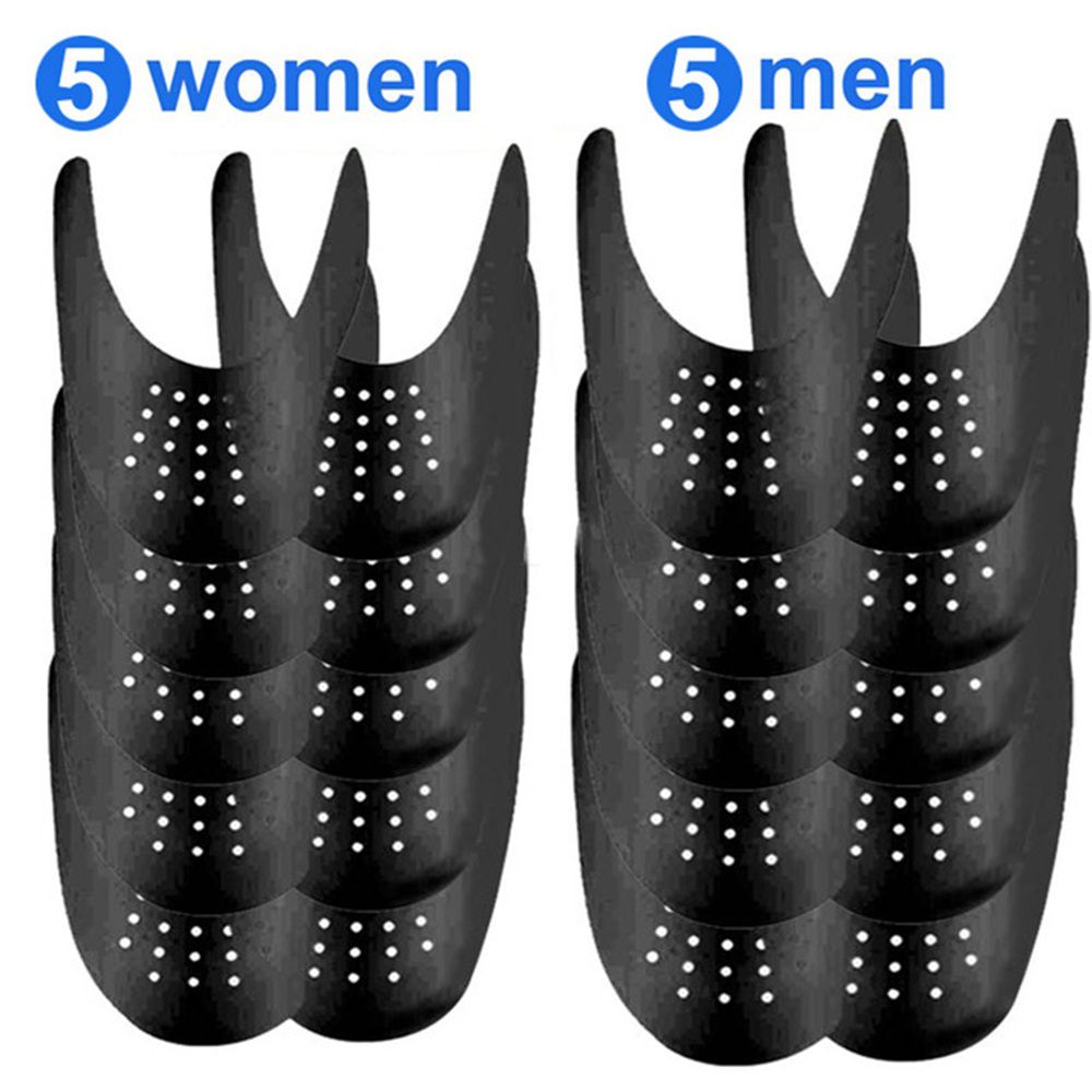 Black -5 Women 5 Men