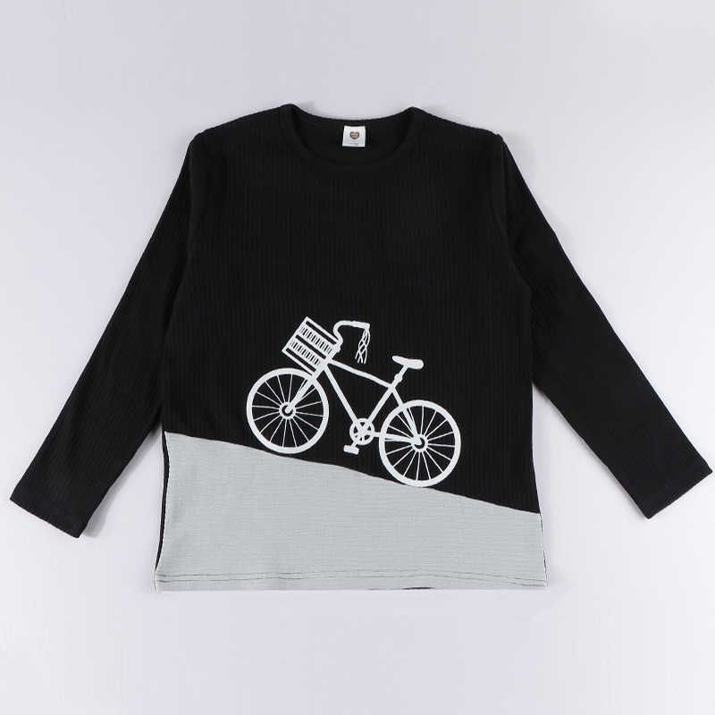 black long sleeve