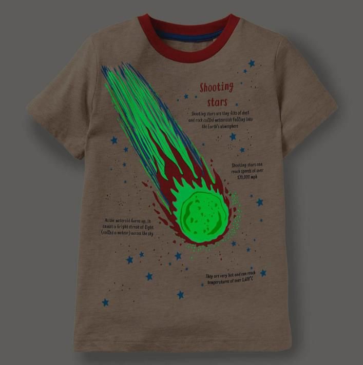 #6 dinosaur -kinderen t shirts