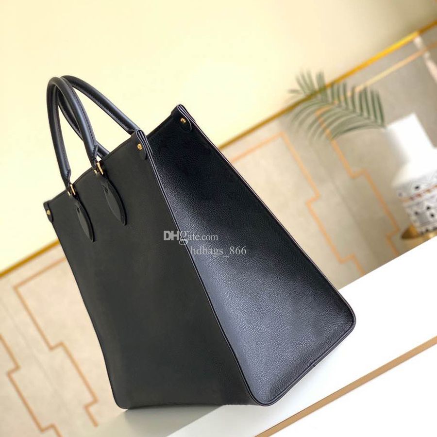 DHgate Louis Vuitton Onthego GM Dupe