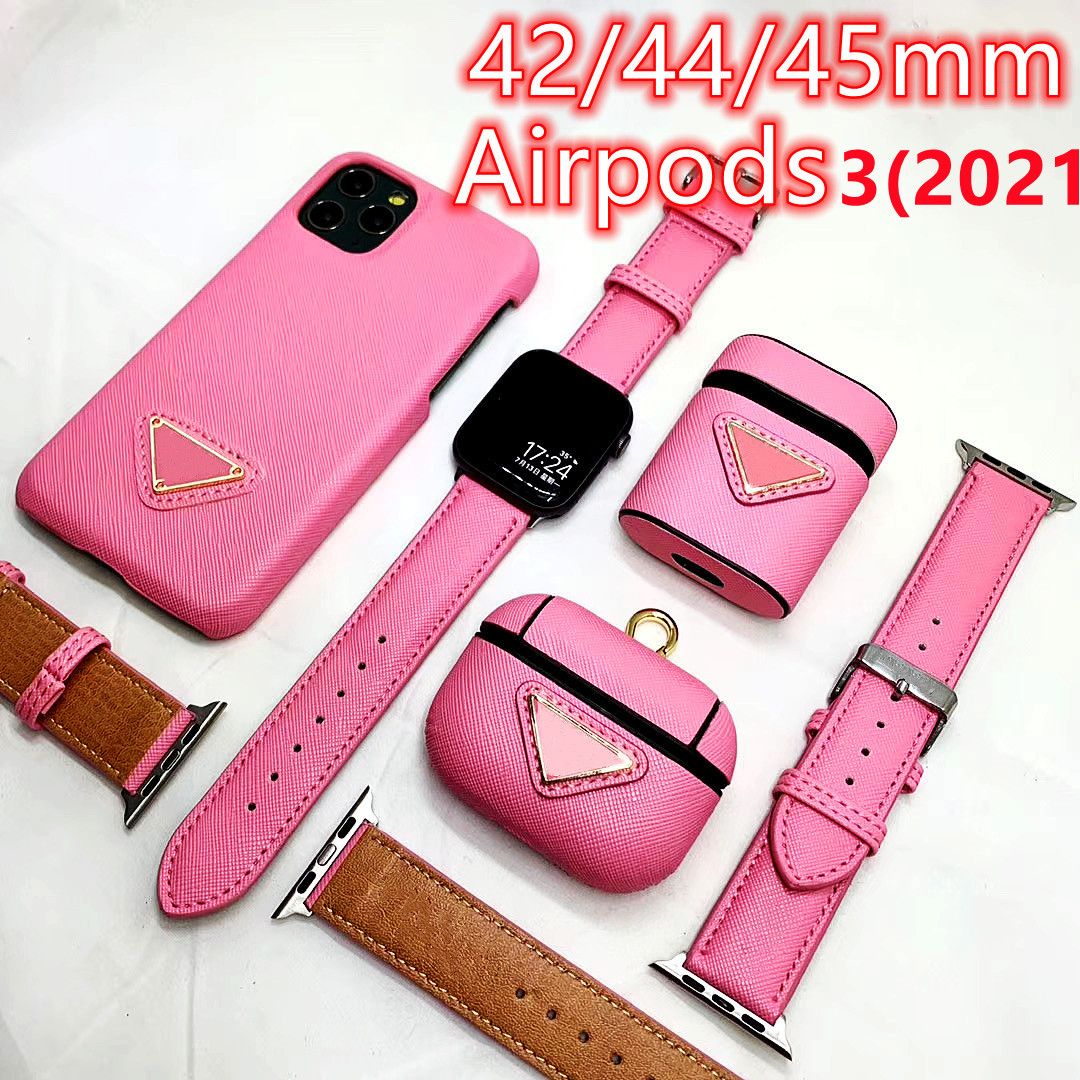 Pink 42/44/45mm AirPods 3 (2021)