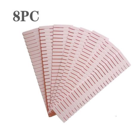 Pink 8pc