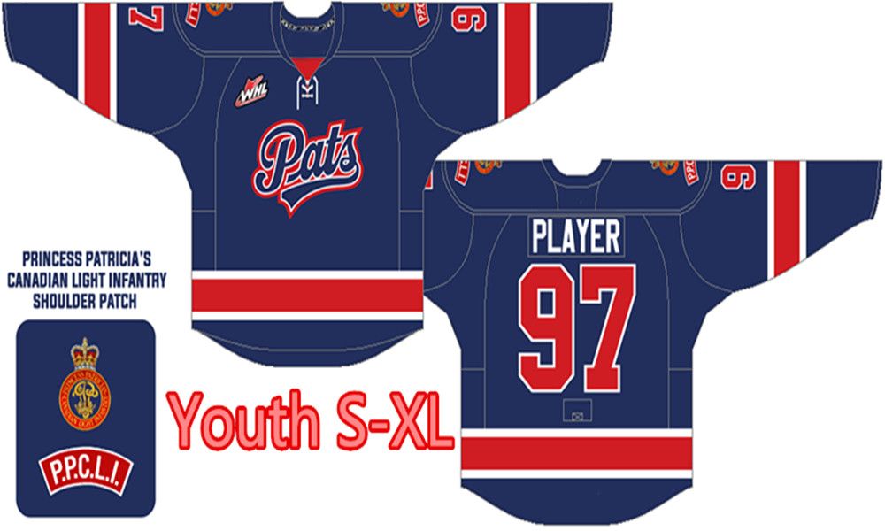 Blue Youth S-XL