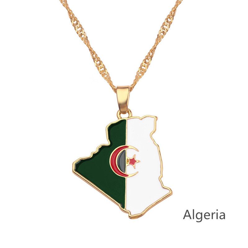 NL048-1Algeria China 50 см