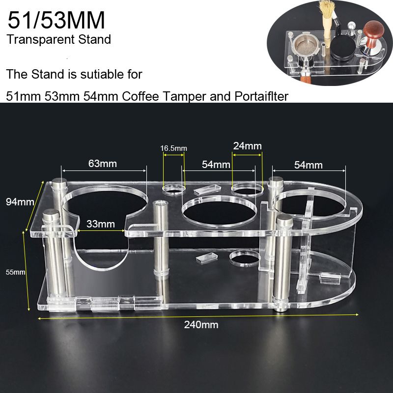 Porfilter Stand51 53-51 mm