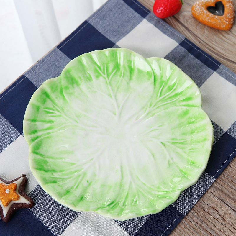 Cabbage plate