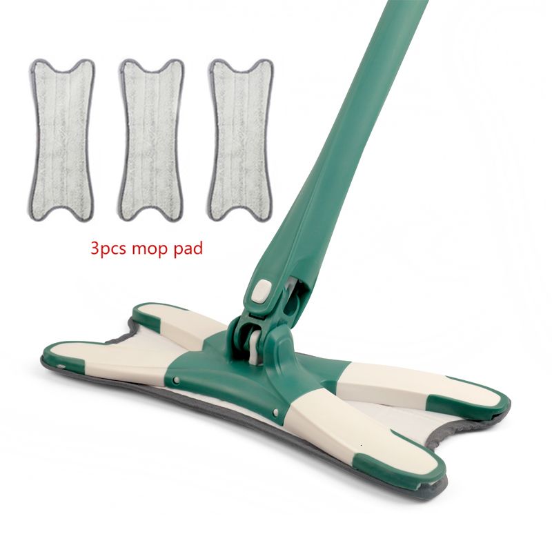 1green Mop 3 Mop Pad