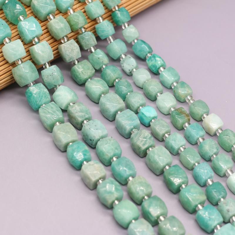 Amazonite 8-9mm