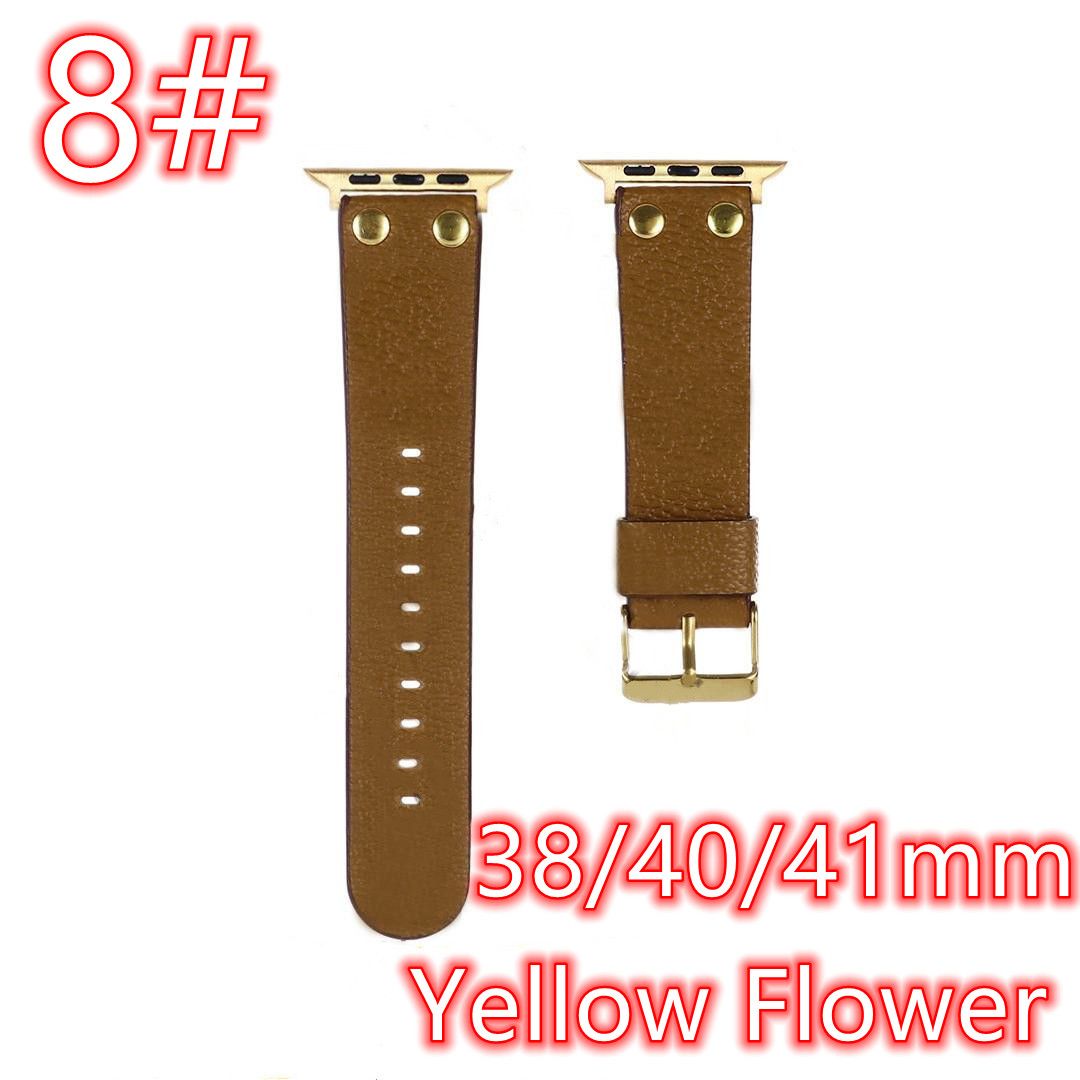 #8 [V] Carta 38/40/41mm Amarelo Flor