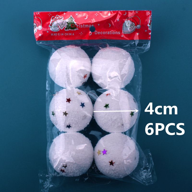 4cm 6pcs