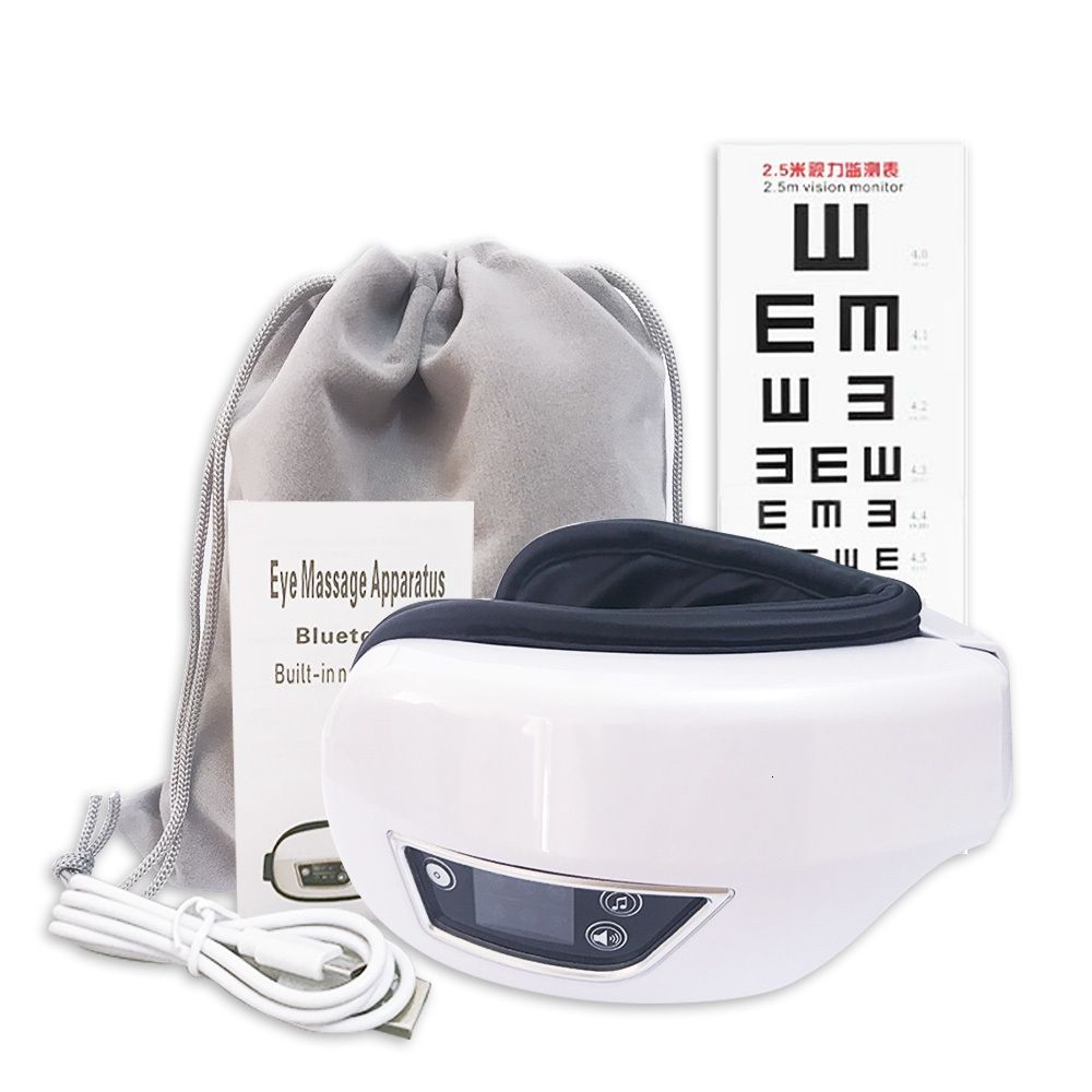 Massager de ojos sin caja