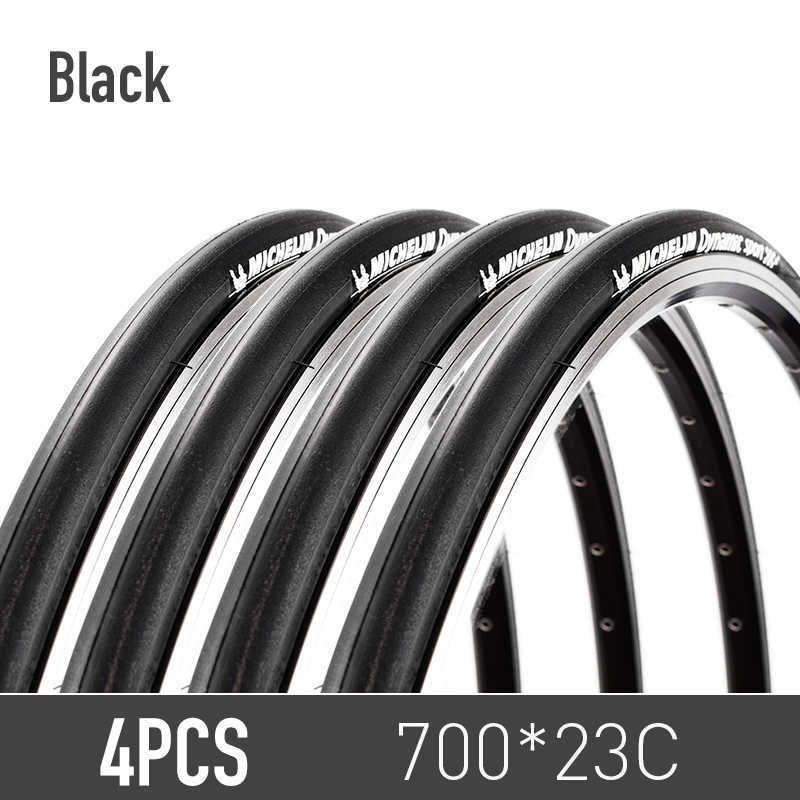 4pc 23c Black