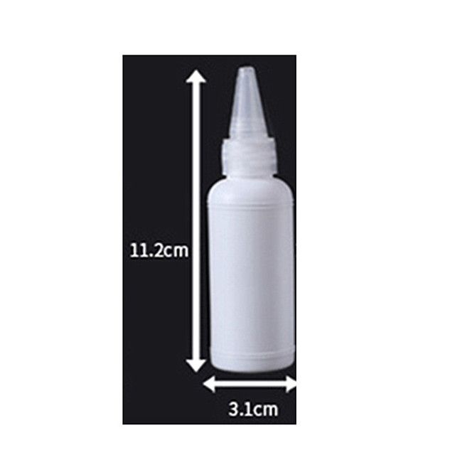 50ML Plastic