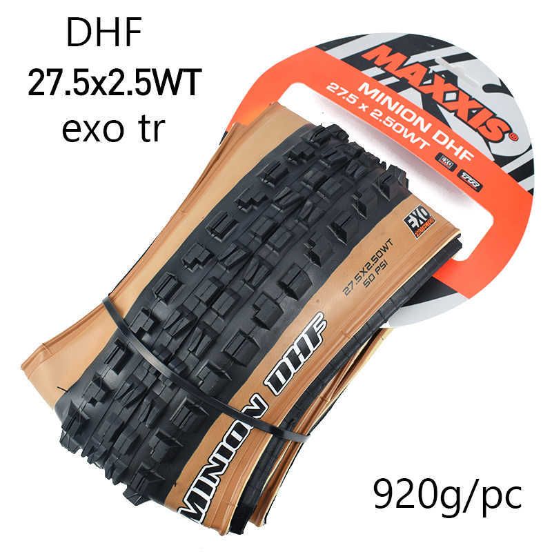 Dhf 27.5x2.5 Exo Tr