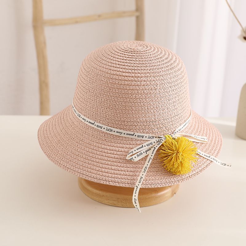 Chapeau rose