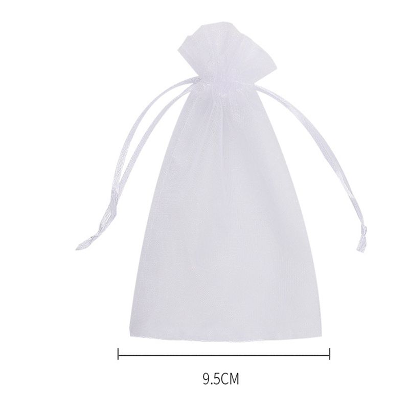 Sac blanc uniquement