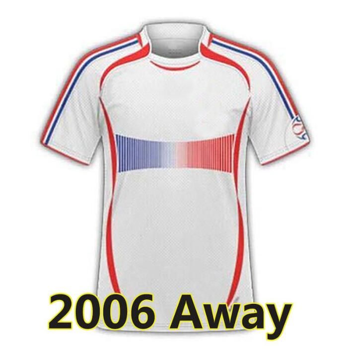 2006 away