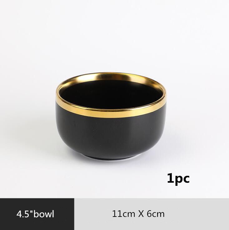 4.5 inch bowl 1pcs