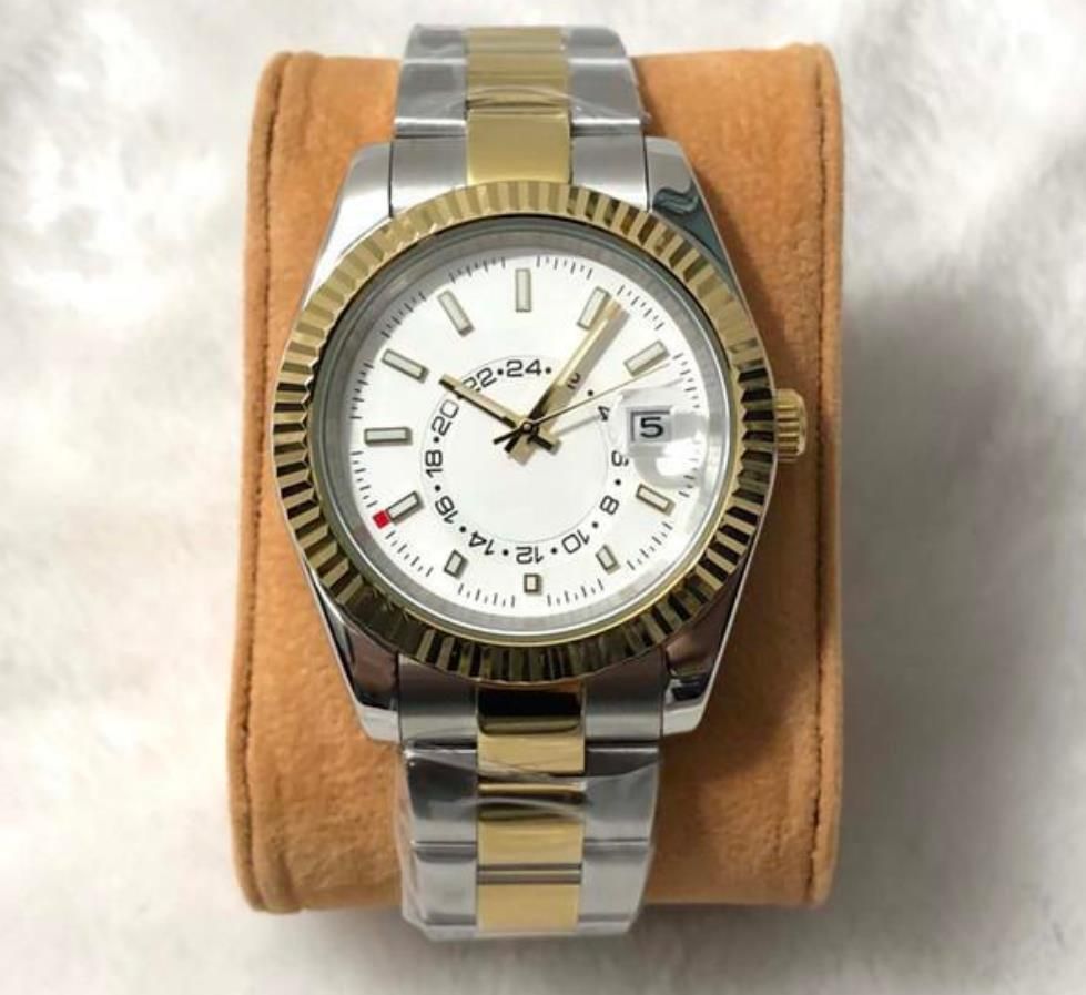 Stijl 4 originele doos+horloge