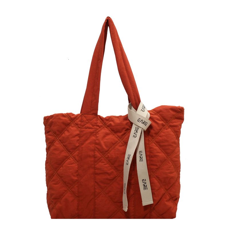 tote orange