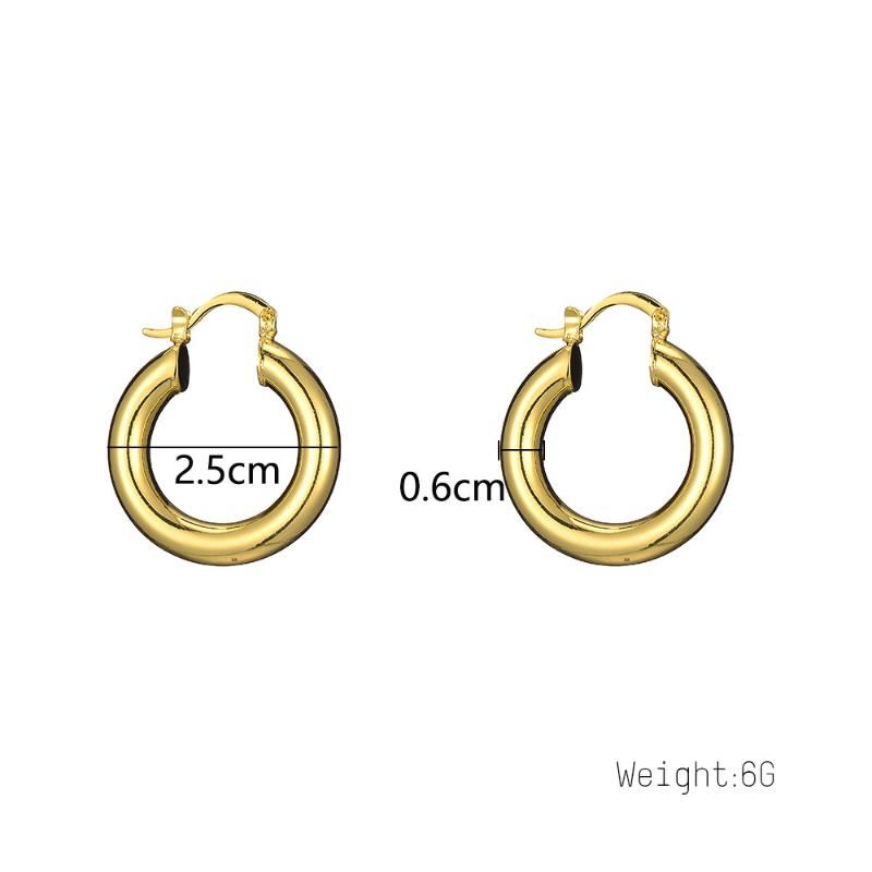 Gold-2,5 cm Chiny