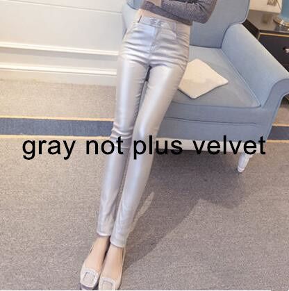 Not Velvet Grey