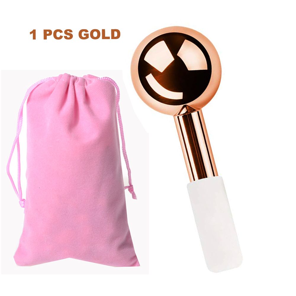 1pcs rosa guld