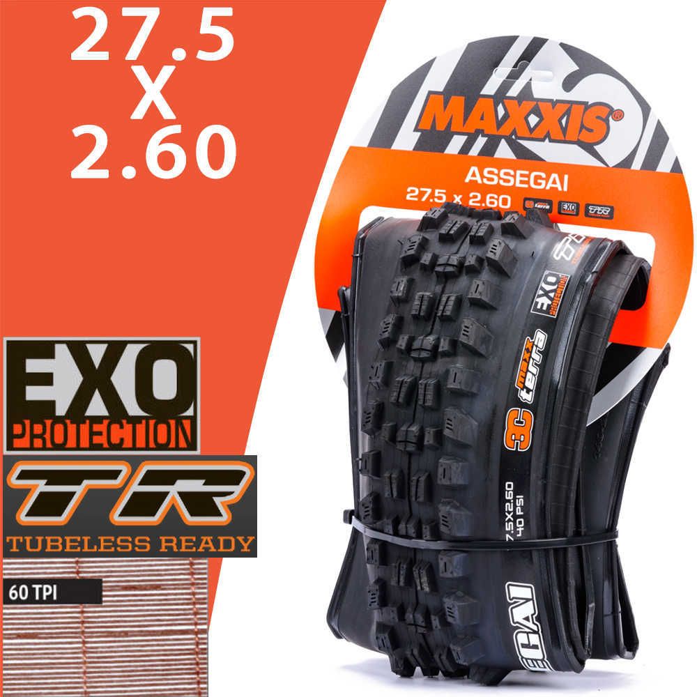 27.5x2.6 Exo Tr