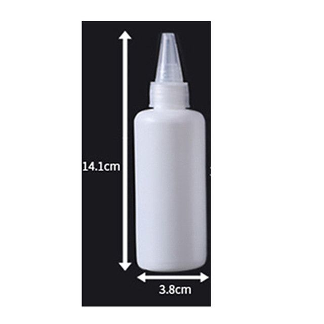 100ML Plastic