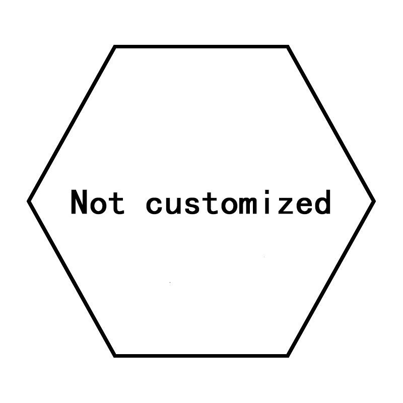 Not Customized-Gold