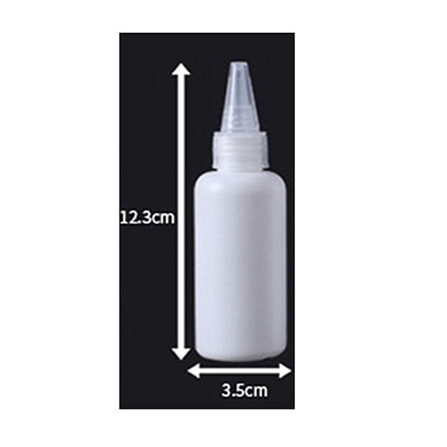 60ML Plastic