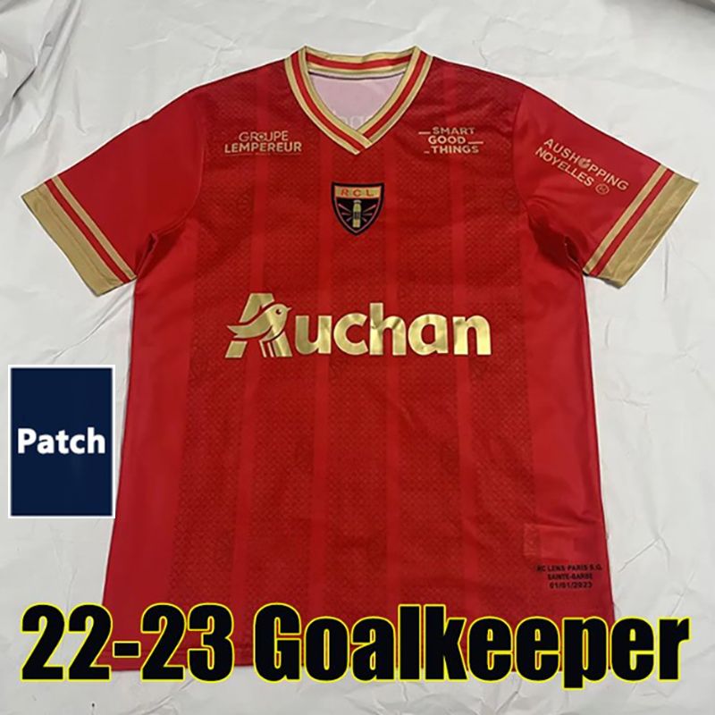 22-23 SPECIALE RED +PATCHE