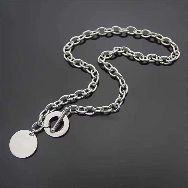 11 silver necklace