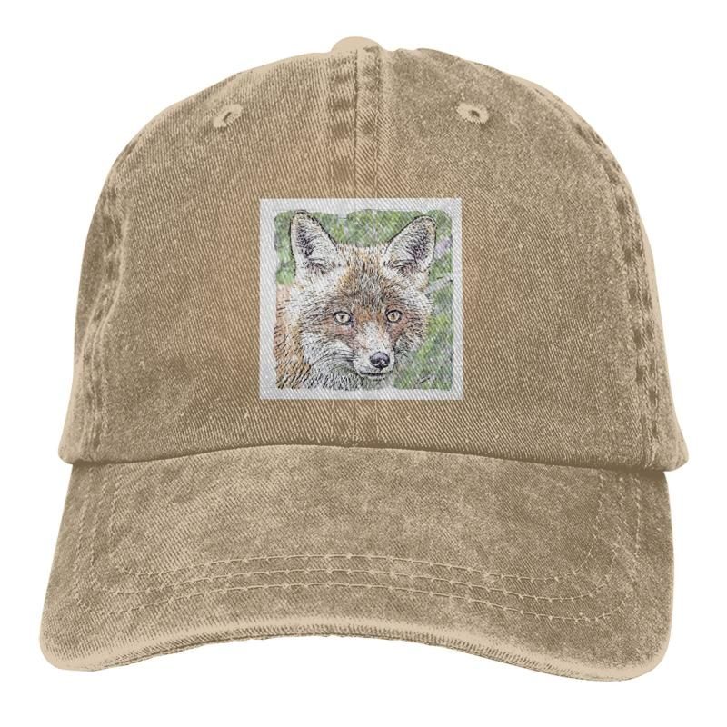 Khaki Fox