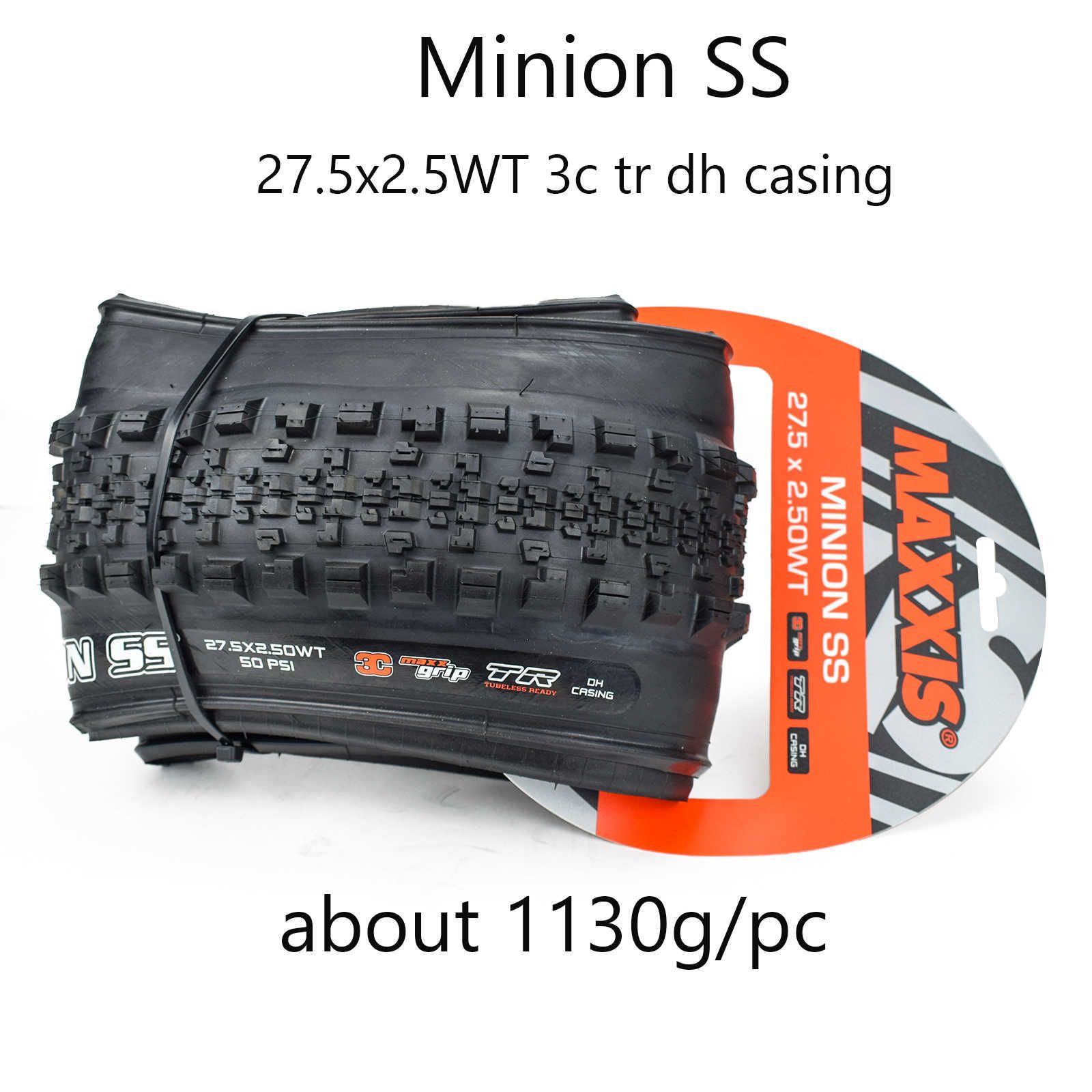 Minion Ss 27.5x2.5