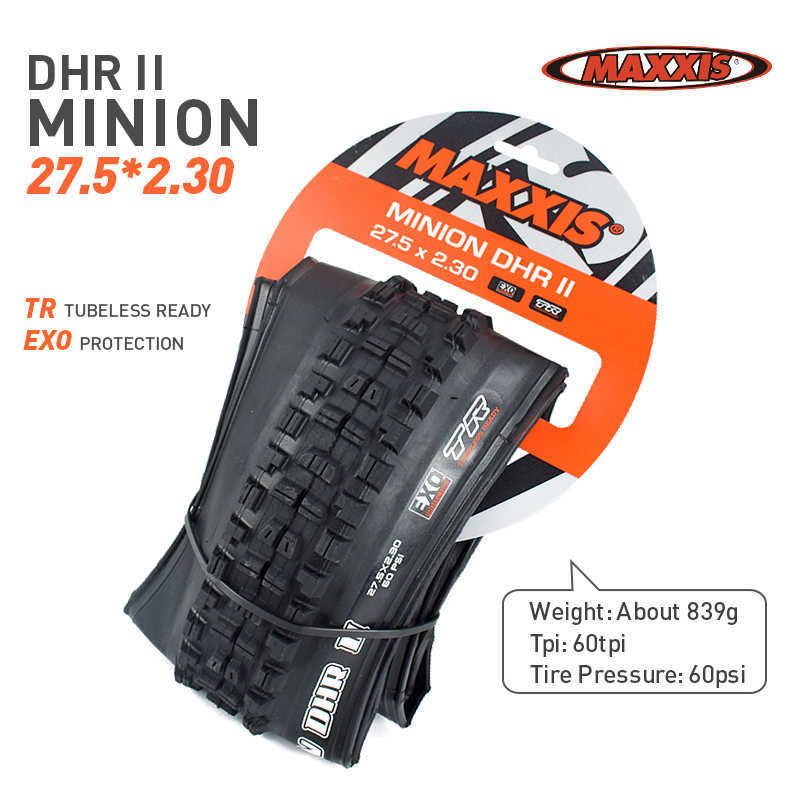 Dhr 27.5x2.3 Tr