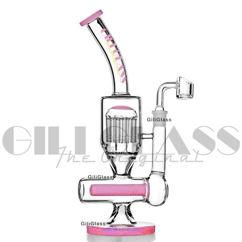 Gili-198 milkpink with quartz banger