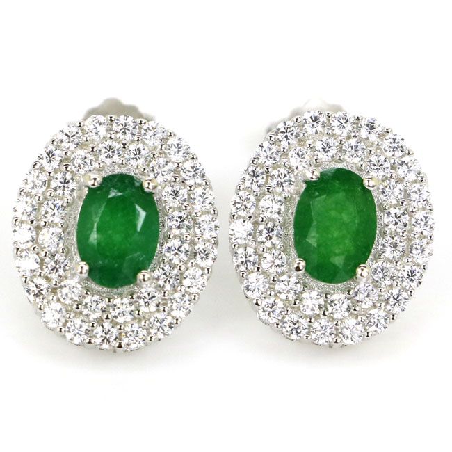 Real Green Emerald